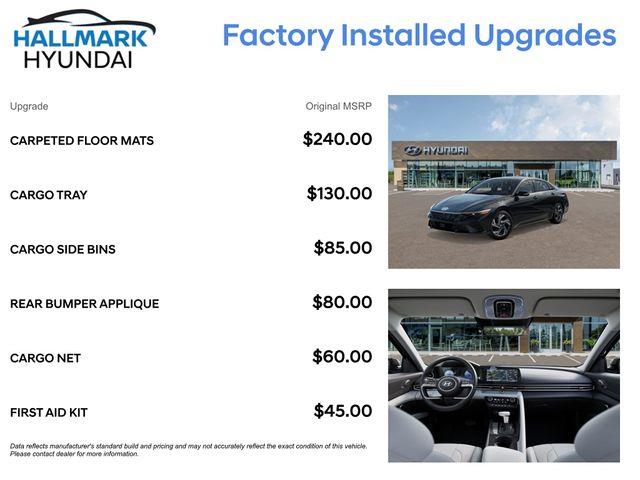 Hyundai Elantra  2026