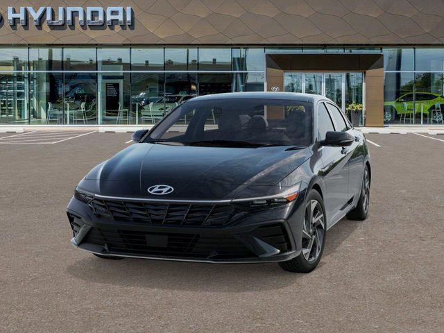 Hyundai Elantra  2026