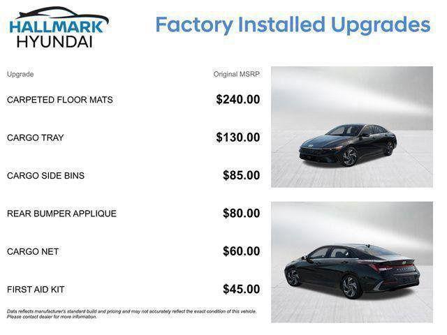 Hyundai Elantra  2026