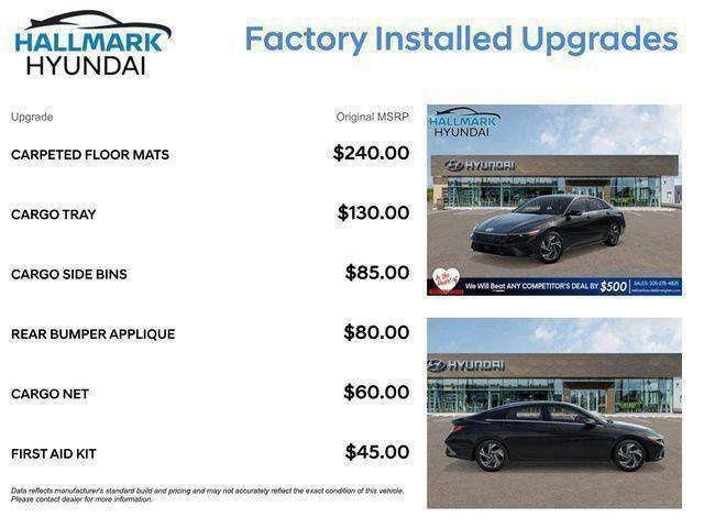 Hyundai Elantra  2026