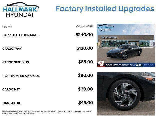 Hyundai Elantra  2026