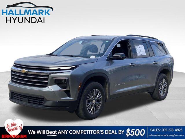 Chevrolet Traverse  2025