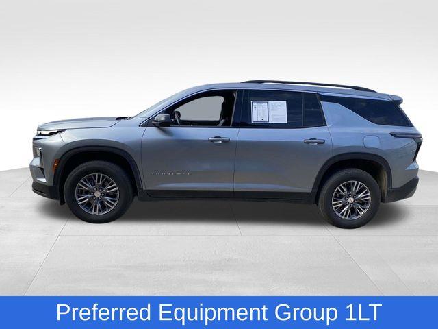 Chevrolet Traverse  2025
