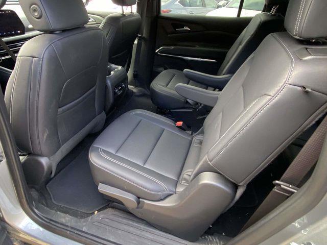 Chevrolet Traverse  2025