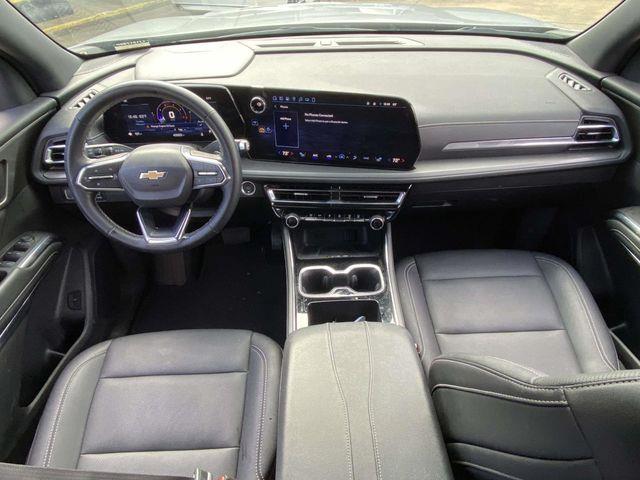 Chevrolet Traverse  2025