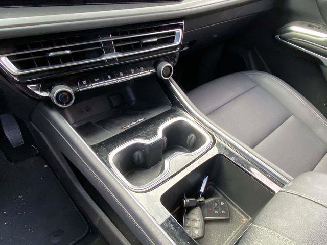 Chevrolet Traverse  2025