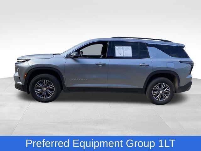 Chevrolet Traverse  2025