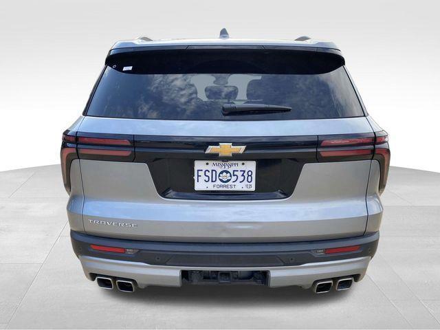 Chevrolet Traverse  2025