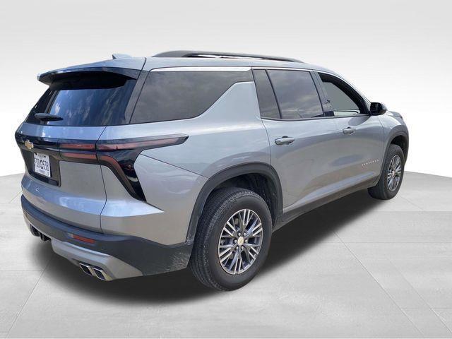 Chevrolet Traverse  2025
