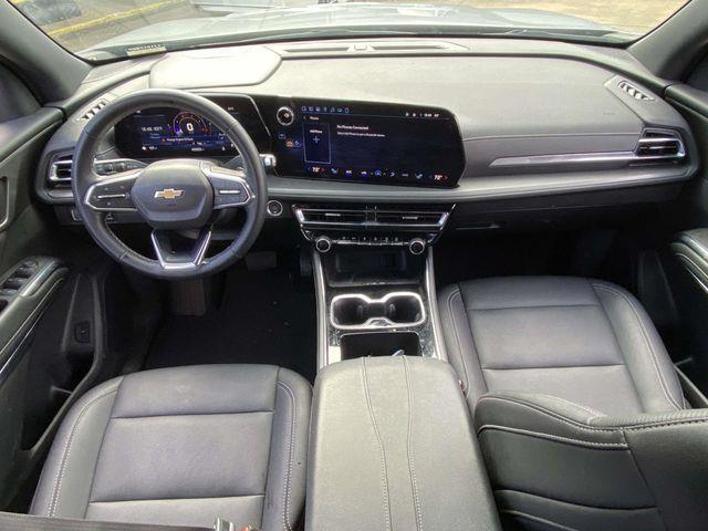 Chevrolet Traverse  2025