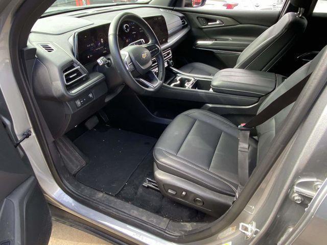 Chevrolet Traverse  2025