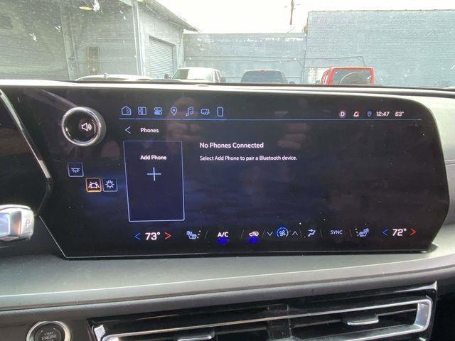 Chevrolet Traverse  2025