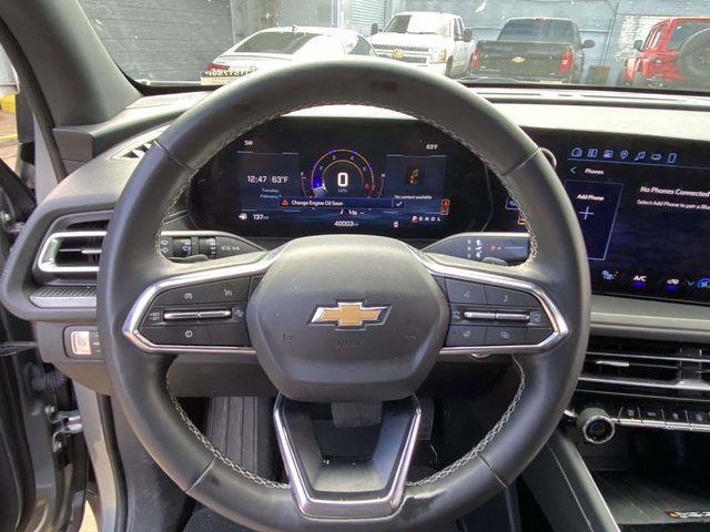 Chevrolet Traverse  2025