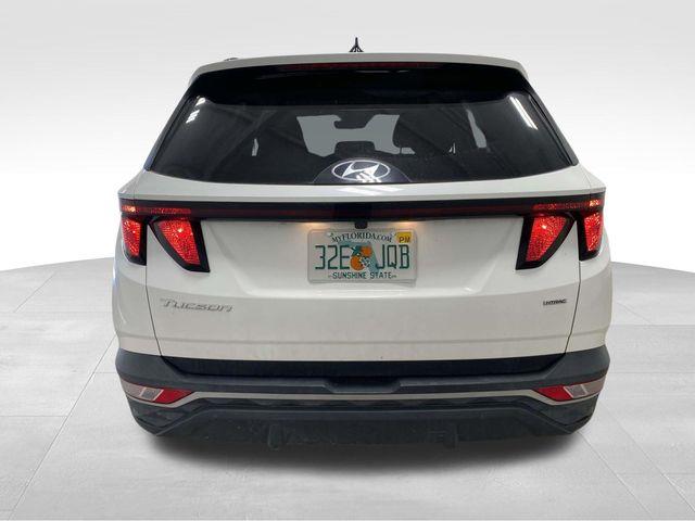 Hyundai Tucson  2024