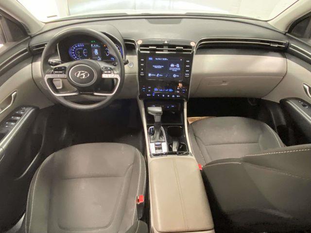 Hyundai Tucson  2024