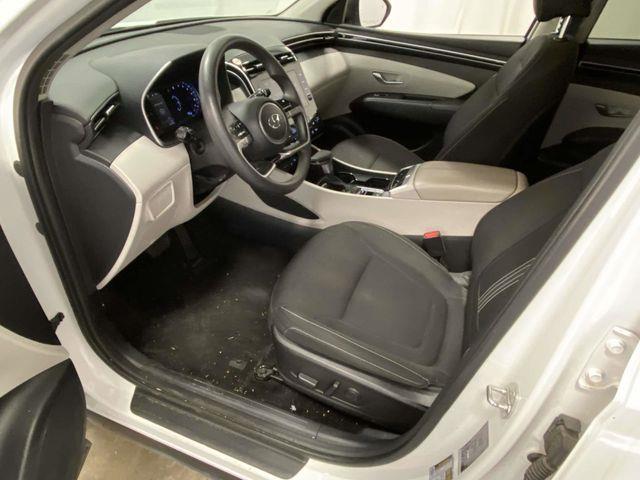 Hyundai Tucson  2024