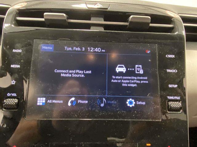 Hyundai Tucson  2024