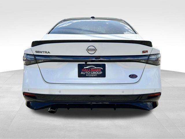 Nissan Sentra  2026