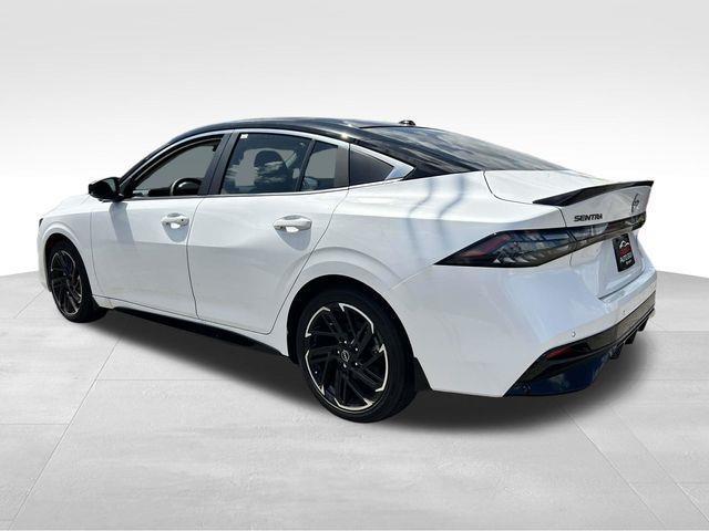 Nissan Sentra  2026