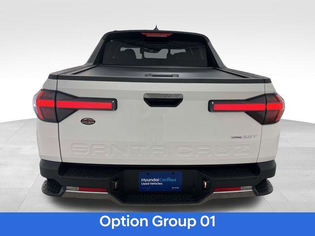 Hyundai Santa Cruz  2024