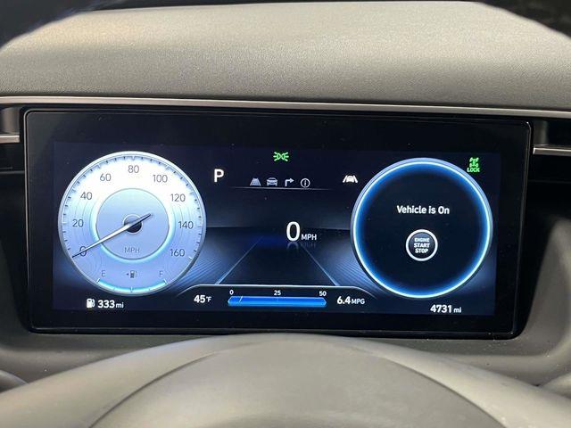 Hyundai Santa Cruz  2024