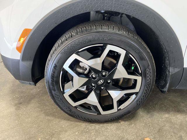 Hyundai Santa Cruz  2024