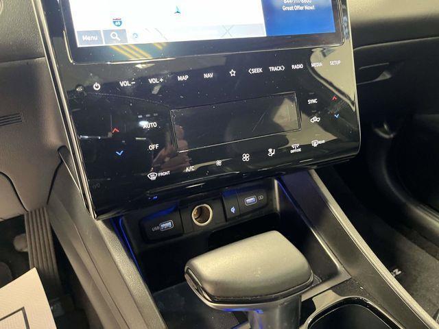 Hyundai Santa Cruz  2024