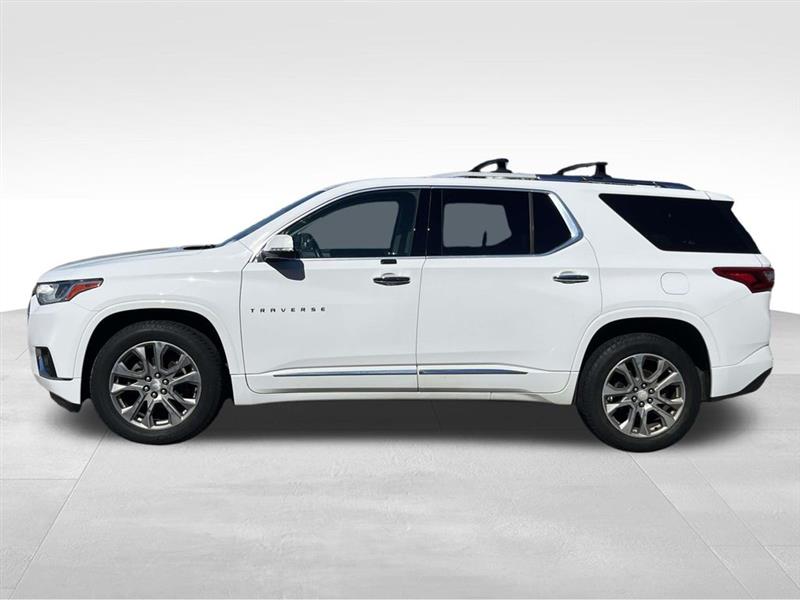 Chevrolet Traverse  2018