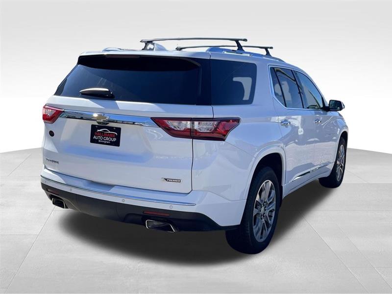 Chevrolet Traverse  2018