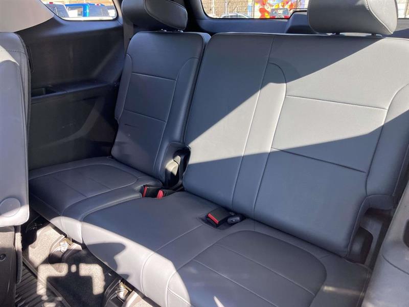 Chevrolet Traverse  2018