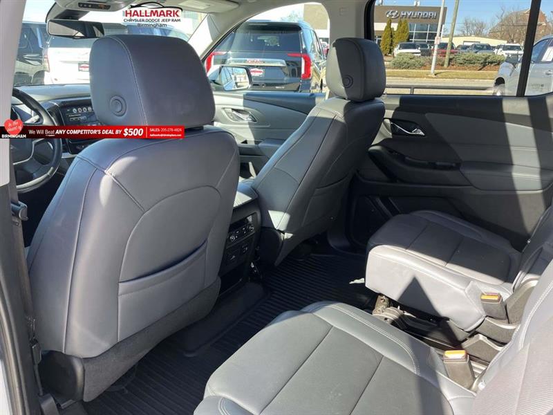 Chevrolet Traverse  2018