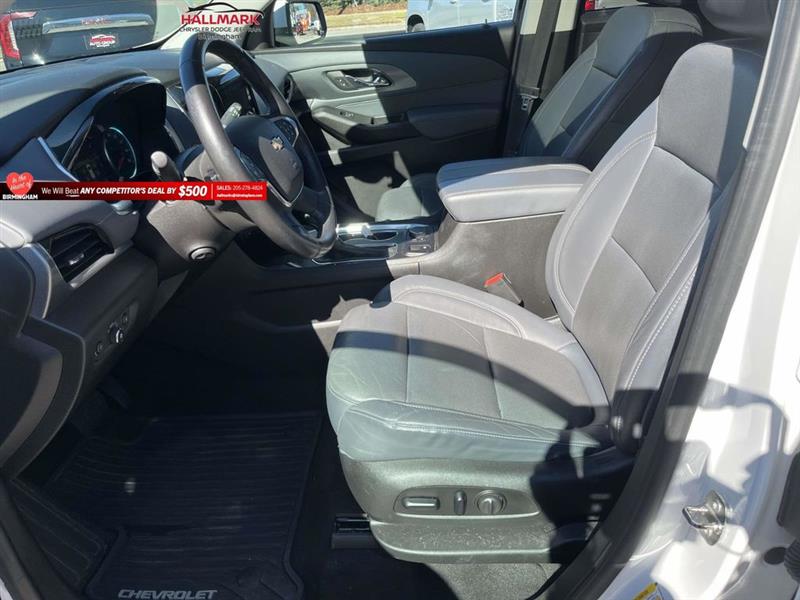 Chevrolet Traverse  2018