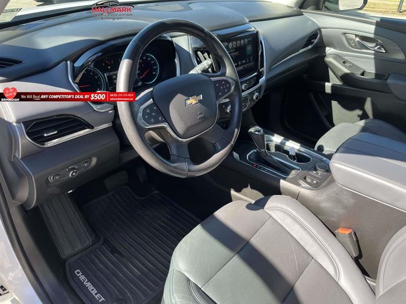 Chevrolet Traverse  2018