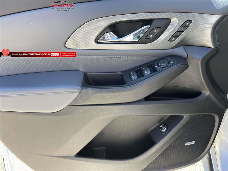 Chevrolet Traverse  2018