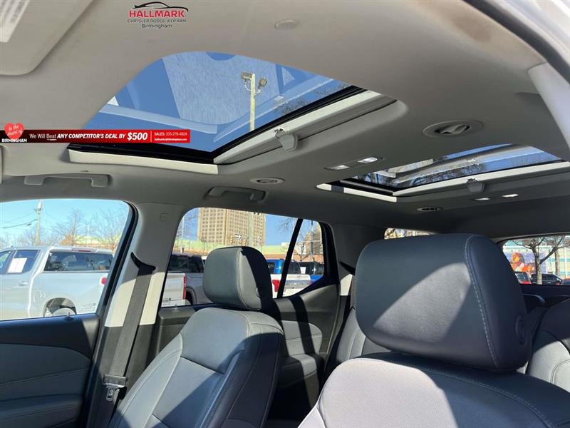 Chevrolet Traverse  2018