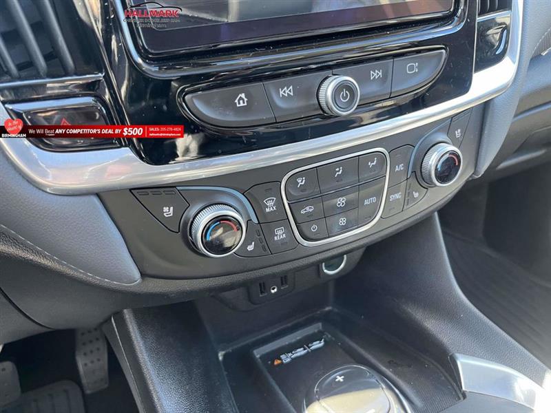 Chevrolet Traverse  2018