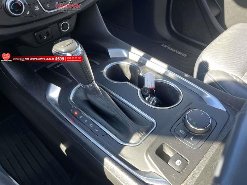 Chevrolet Traverse  2018