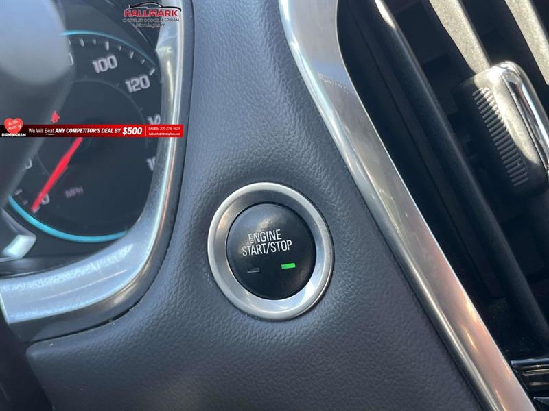 Chevrolet Traverse  2018