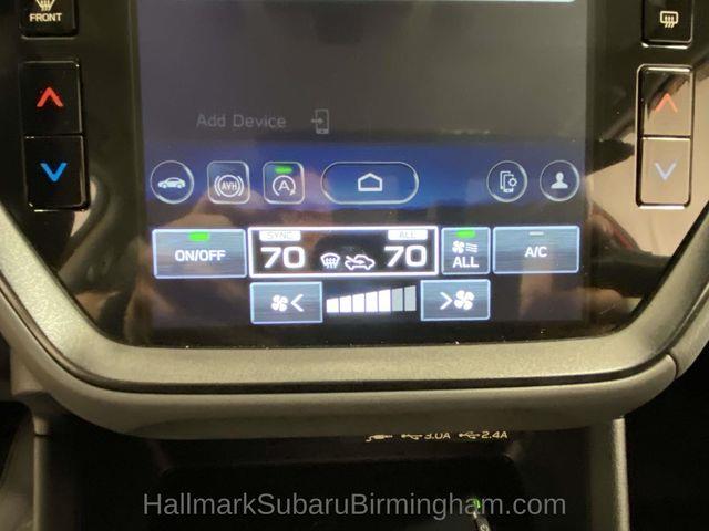 Subaru Crosstrek  2026