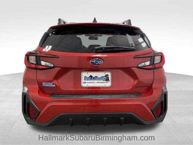 Subaru Crosstrek  2026