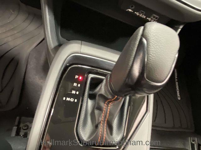 Subaru Crosstrek  2026