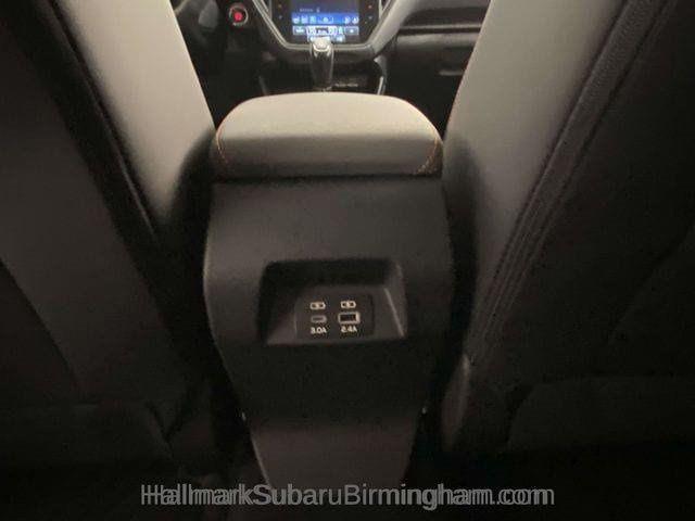 Subaru Crosstrek  2026