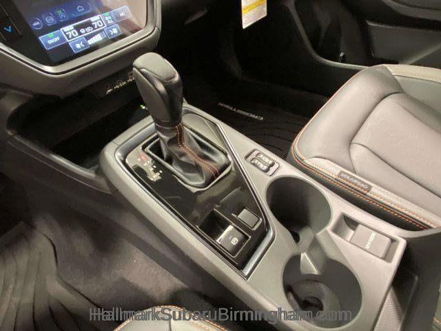 Subaru Crosstrek  2026