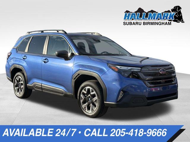 Subaru Forester  2026