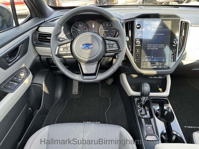 Subaru Forester  2026