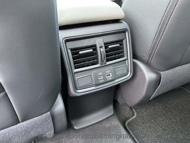 Subaru Forester  2026