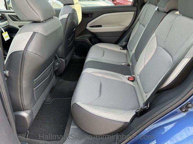 Subaru Forester  2026