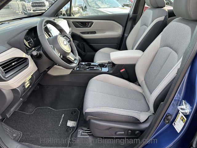 Subaru Forester  2026