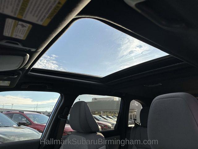 Subaru Forester  2026