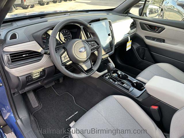 Subaru Forester  2026